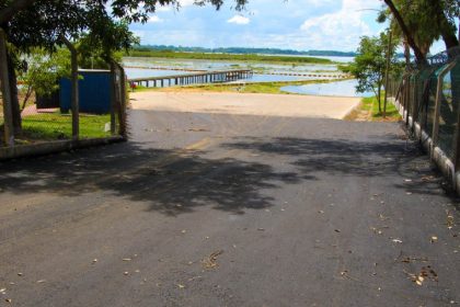 Prefeitura informa interdição temporária da rampa de barcos do Balneário durante realização do Treinão dos Poderes