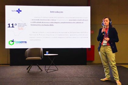 Três lagoas conquista o 1º lugar estadual e levará experiência do SUS para etapa nacional em Porto Alegre