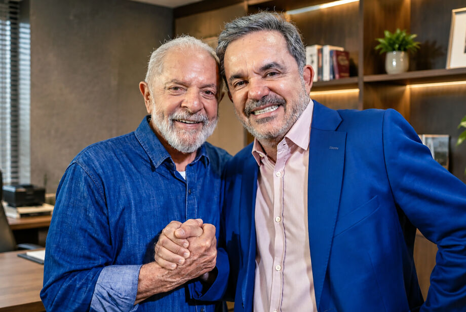 Agenda de Lula em MS deve fortalecer projeto de Vander ao Senado  