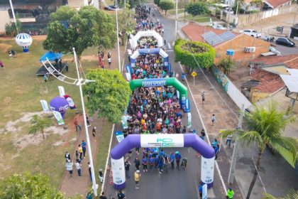 ATENÇÃO – Treinão da Corrida dos Poderes acontece amanhã no Balneário Municipal