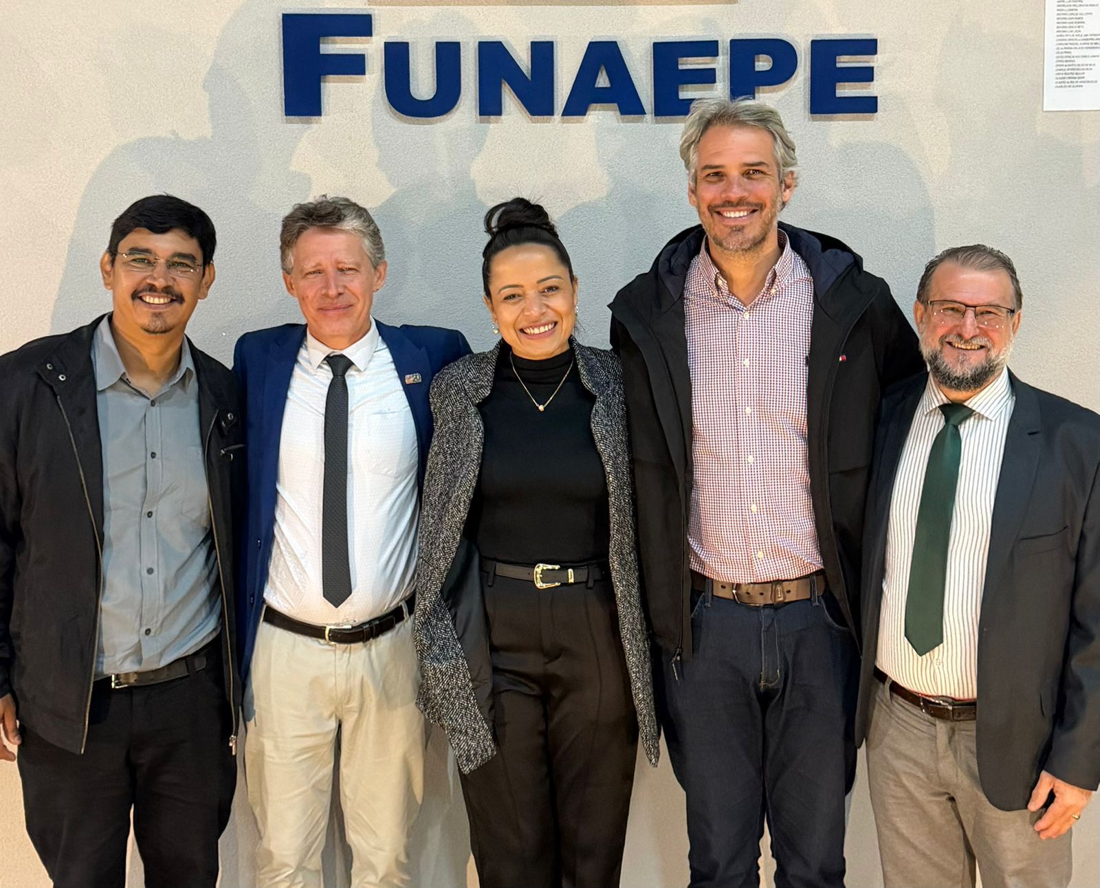 FUNAEPE inaugura sede própria em Dourados construída em terreno cedido pela União
