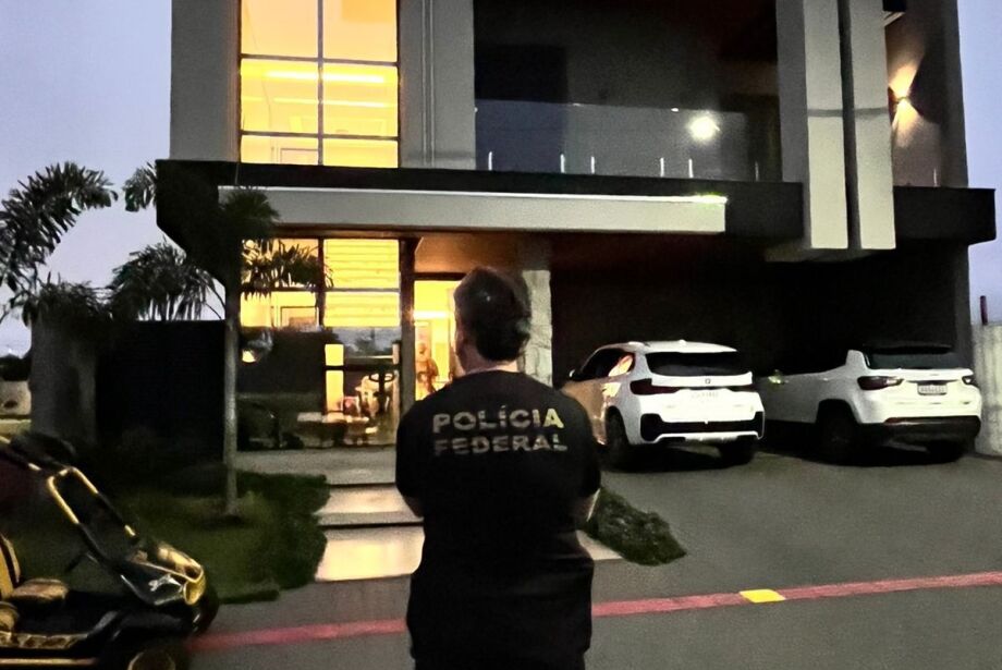 Preso em megaoperação da PF tenta se esquivar de decisão do Supremo  