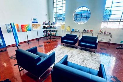 Arte, criatividade e talento marcam abertura da mostra “Arte Orgânica” no Paço Municipal de Três Lagoas
