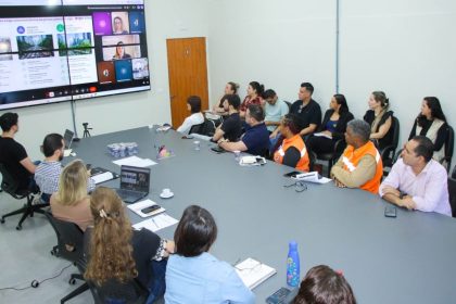 Servidores da Prefeitura participam de capacitação sobre Cidades Inteligentes e Sustentáveis