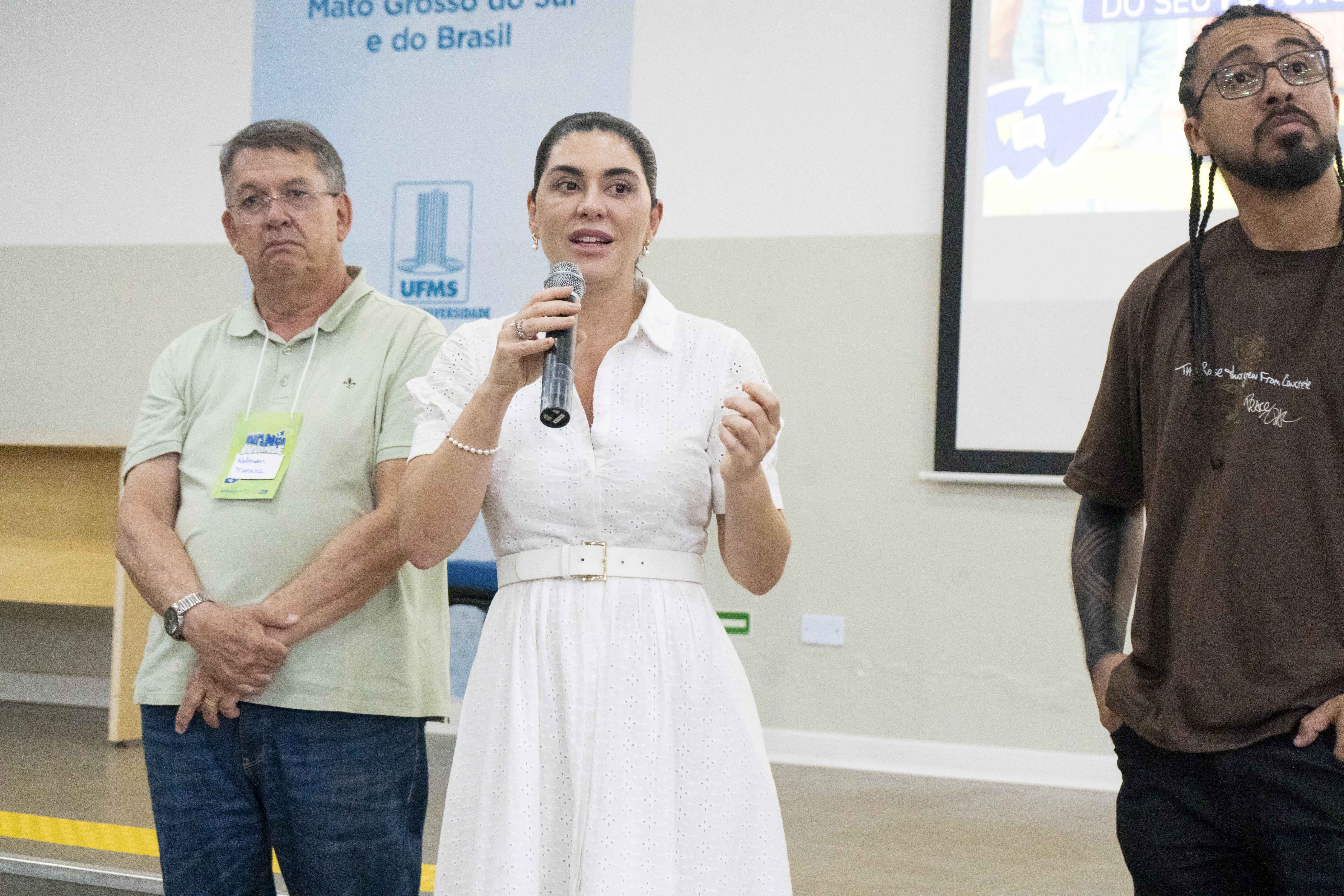 Observatório da Cidadania trouxe dados para construção de políticas públicas sólidas, afirma Viviane Luiza