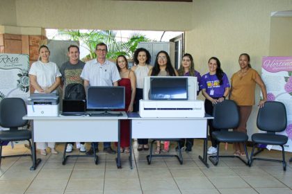 CRAM recebe novos equipamentos para fortalecer atendimento às mulheres em Três Lagoas