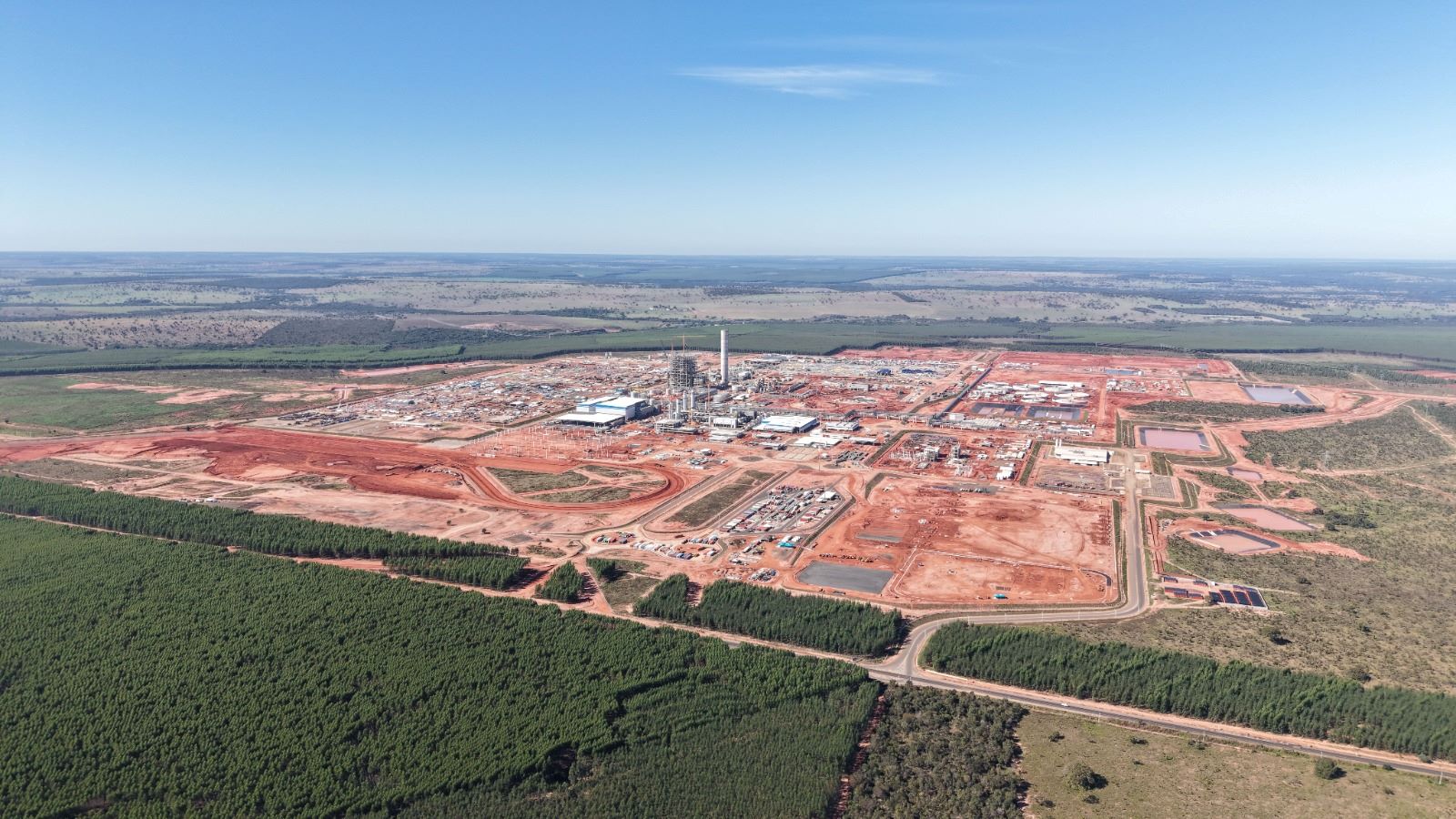 Arauco concorre ao Prêmio Destaques do Setor ABTCP com três cases do Projeto Sucuriú