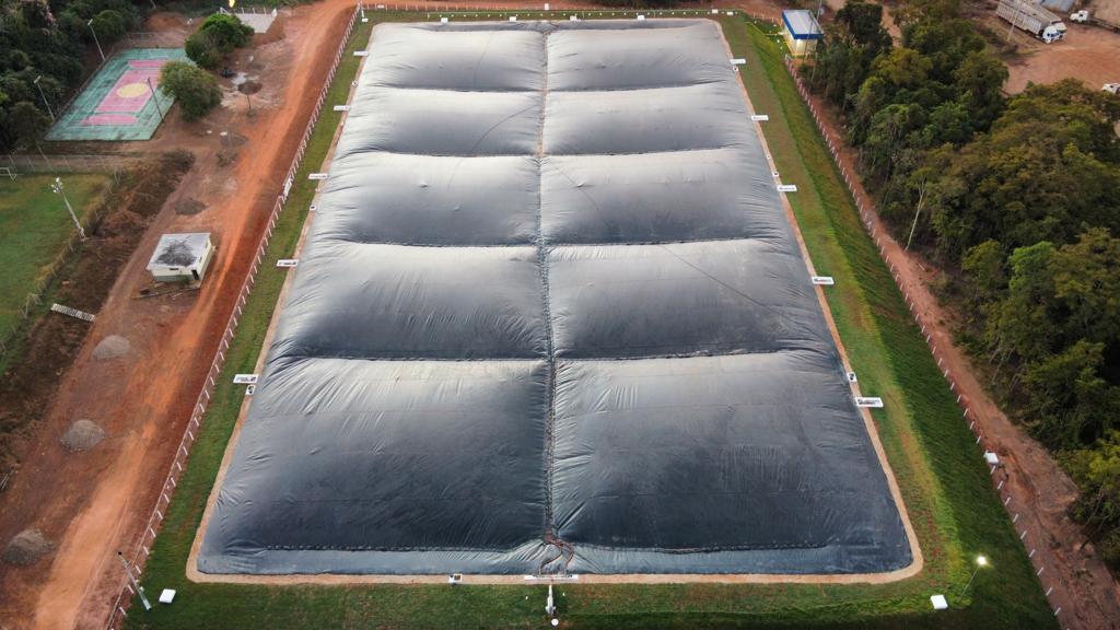 JBS em Campo Grande recebe investimentos da Âmbar Energia para aumentar produção de biometano