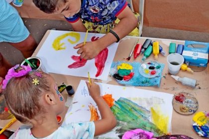 SETURC abre inscrições para a Colônia de Férias Cultural e convida crianças de Três Lagoas para uma semana de muita diversão e aprendizado