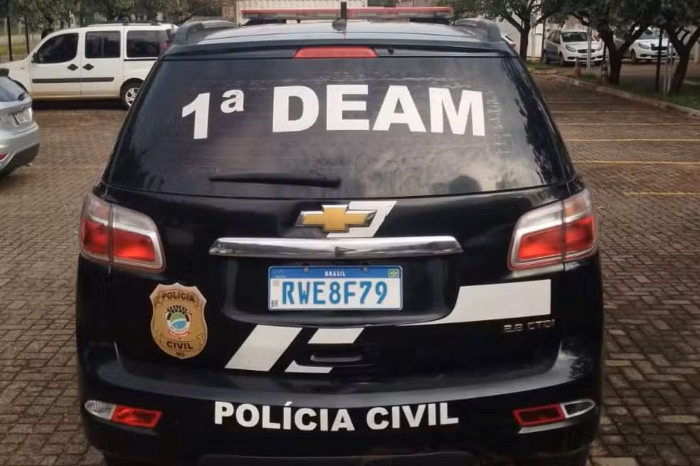 Homem é preso em Campo Grande suspeito de espancar e esfaquear ex-companheira