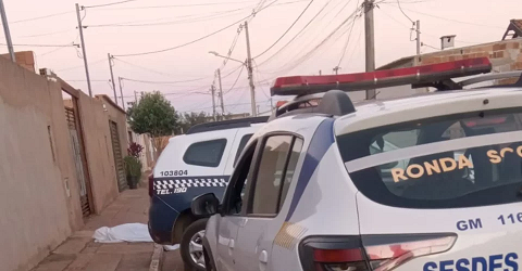 Homem é morto a facadas durante festa em condomínio no Jardim Centro-Oeste