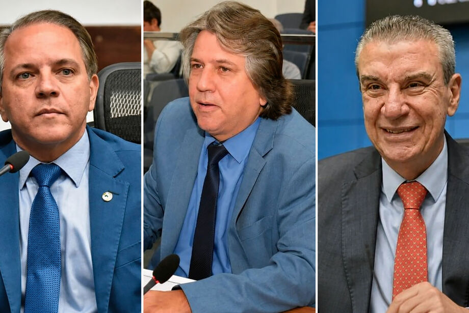 Disputa pela presidência da Assembleia já movimenta bastidores, com 3 interessados