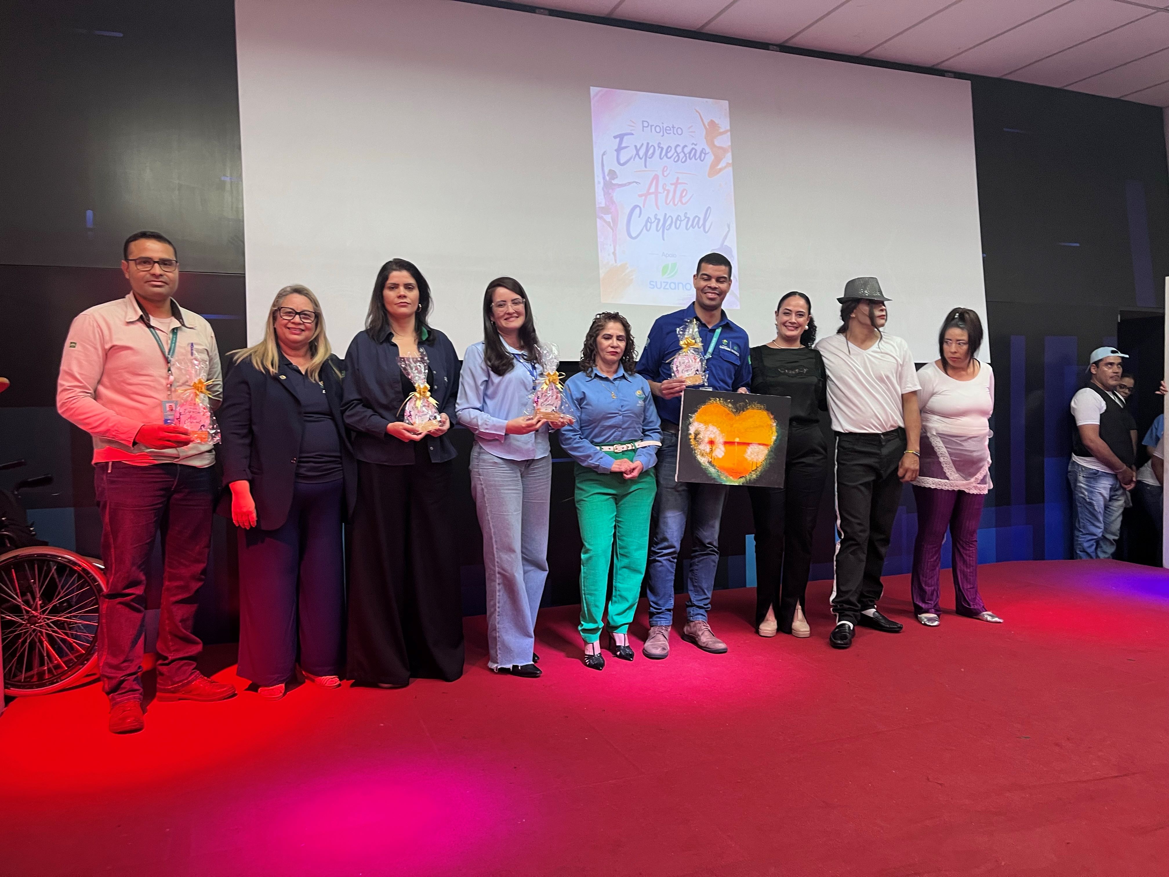 Com o apoio da Suzano, APAE usa a arte para promover inclusão de pessoas com deficiência em Água Clara (MS)