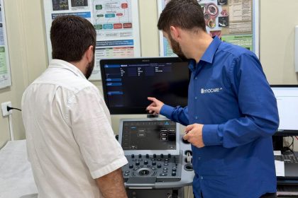 Prefeitura capacita médicos especialistas para utilização dos novos aparelhos de ultrassom e amplia qualidade dos diagnósticos na rede municipal
