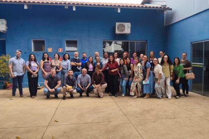 CRAS Interlagos realiza reunião intersetorial com a Rede Municipal de Educação