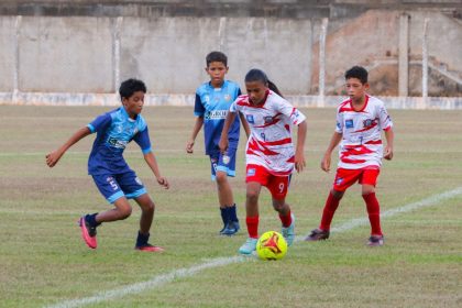 Três Lagoas será sede da etapa estadual do Festival Sul-Mato-Grossense “Amador” Sub-11 neste domingo (16)