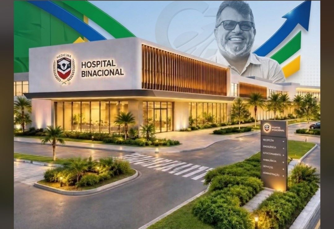 Junta Municipal declara de interesse público projeto do  Hospital Universitário Binacional em Pedro Juan Caballero