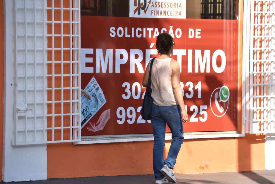 Mesmo com o Desenrola 2.0, inadimplência dispara em MS 