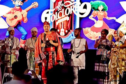 Contagem regressiva: Festa do Folclore será na próxima semana em Três Lagoas