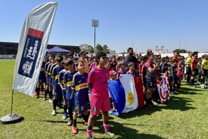 Festival Sul-Mato-Grossense de Futebol movimenta Três Lagoas e coloca equipe do Comercial no pódio