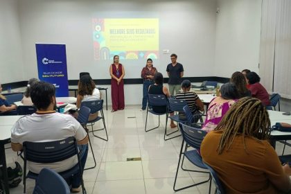 SETURC e Sebrae promovem palestra para participantes da 36ª Festa do Folclore