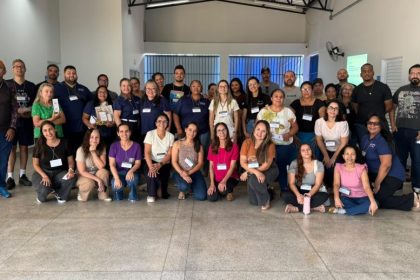 CRAS Ruth promove encontro com equipes do Serviço de Convivência e Fortalecimento de Vínculos para alinhar ações no território