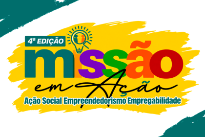 4ª Missão em Ação acontece neste sábado (22) no Poliesportivo Eduardo Milanez