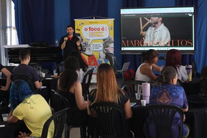 CULTURA – Capacitação amplia conhecimentos e incentiva novos projetos culturais em Três Lagoas