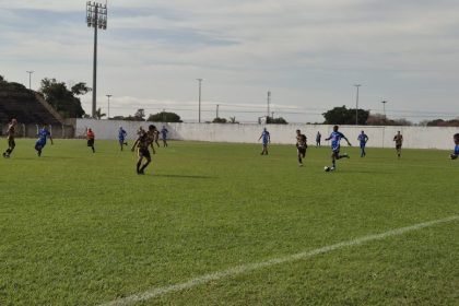 Tem rodada do Campeonato Amador no domingo (6)