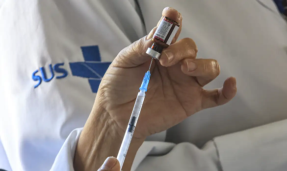 Anvisa amplia indicação de vacina contra meningite 