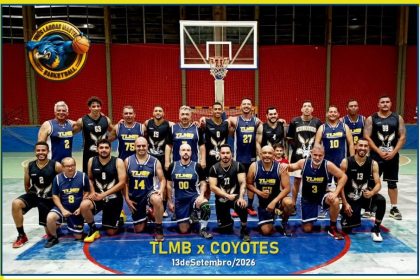 Capitalista e Coyotes garantem vaga na grande final do Campeonato Municipal de Basquetebol Masculino 2026