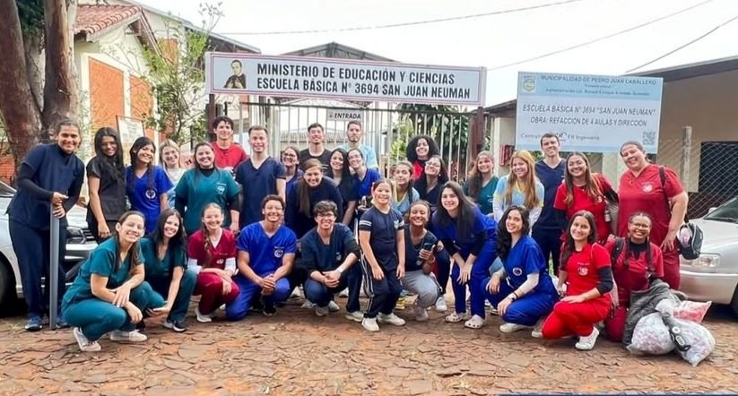 Universidad Interamericana desenvolve Programa INTERSALUD 
