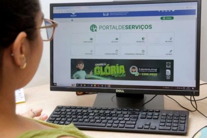 Serviços do DEPTRAN podem ser solicitados de forma on-line