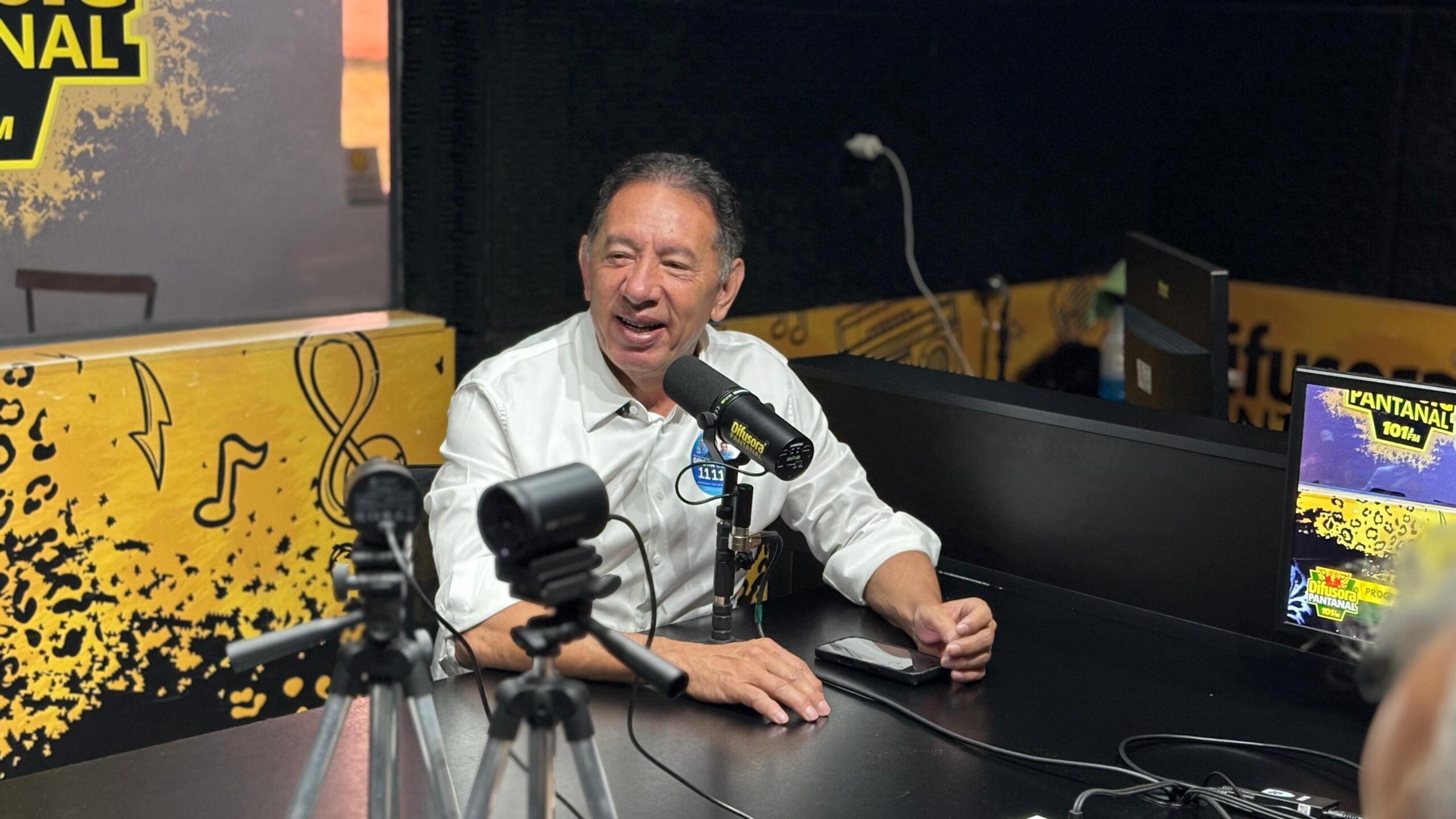 Gerson defende debate sobre resultados e presença nos municípios: “Político não pode ser político de gabinete”
