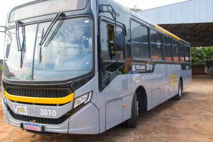 Três Lagoas terá transporte coletivo gratuito no domingo de eleições