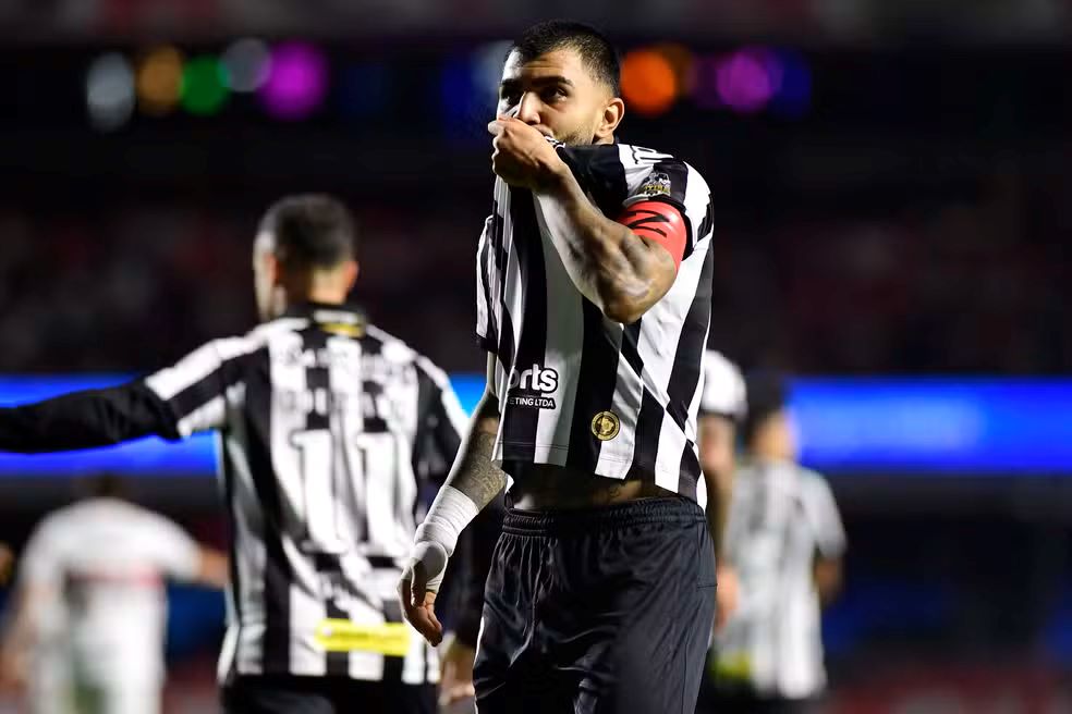 Análise: Santos mostra poder de reação, afasta risco e alimenta sonho da vaga na Libertadores