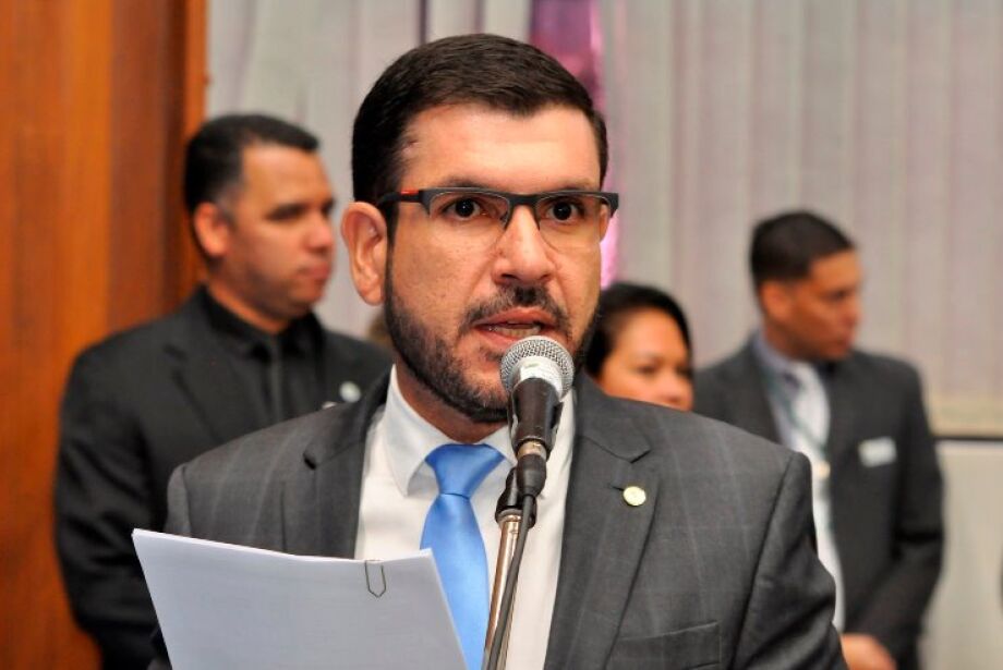 TSE cita organização criminosa e barra candidatura de Jamilson Name em MS 