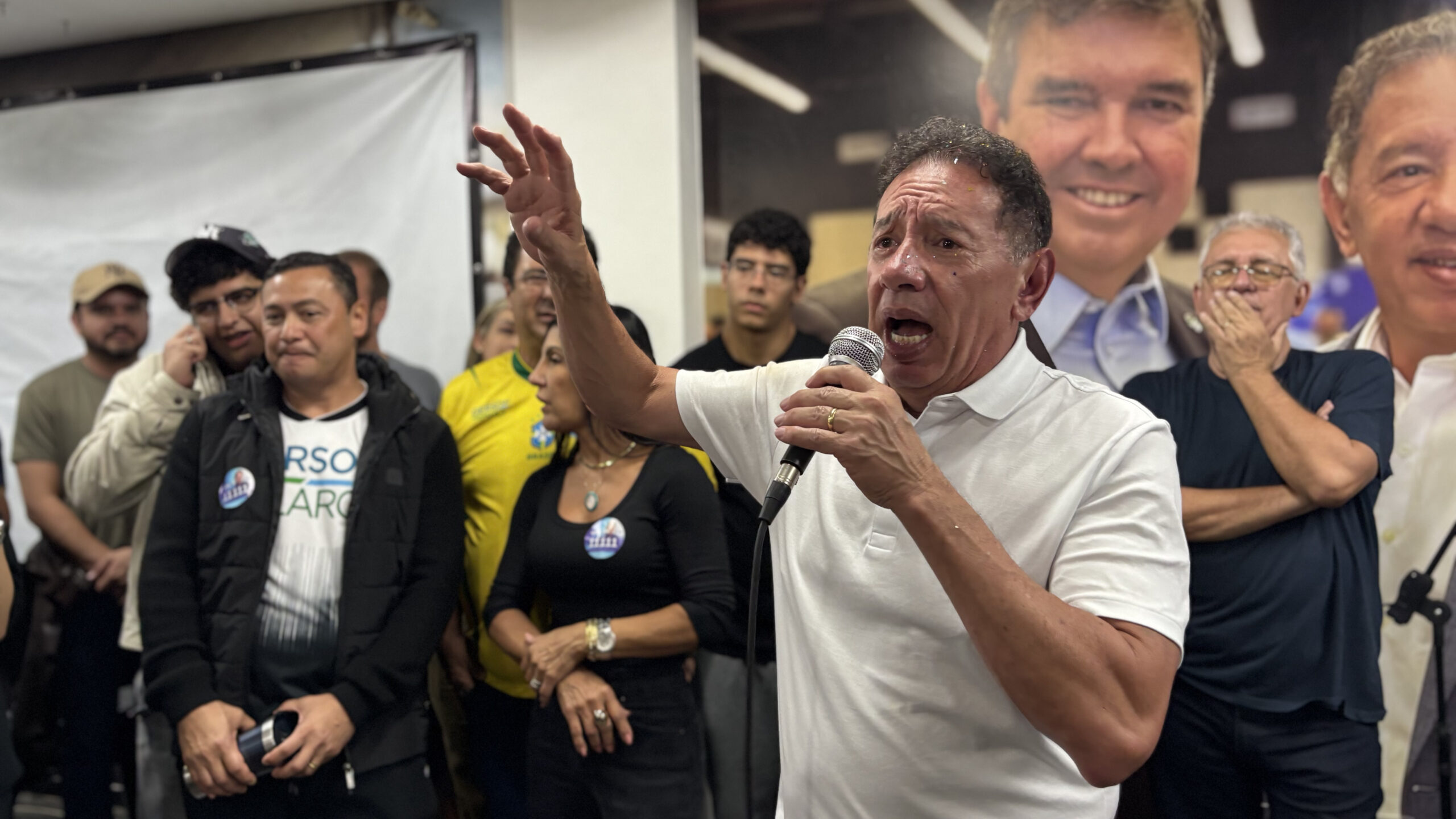 Gerson Claro conquista 3º mandato e reafirma compromisso com a política de respeito e resultado