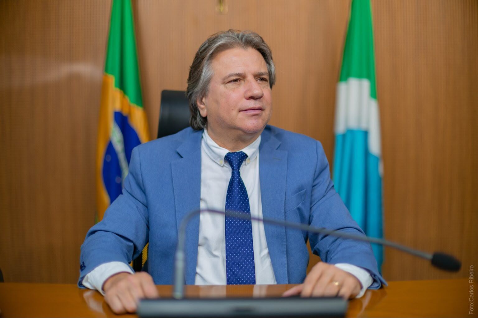 Caravina é reeleito deputado estadual e fica entre os três mais votados no Mato Grosso do Sul