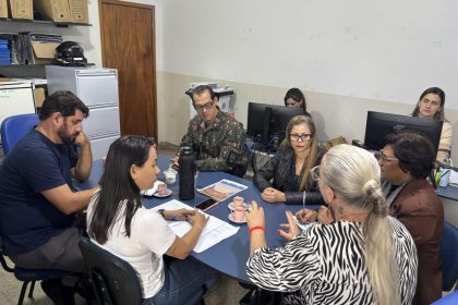Prefeitura de Três Lagoas alinha detalhes das Graduações dos Serviços de Convivência e Fortalecimento de Vínculos