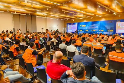 Defesa Civil de Três Lagoas participa do II Encontro Nacional das Defesas Civis Municipais, em Brasília
