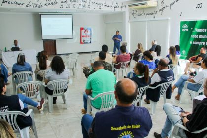 Comitê de Mobilização e Combate às Arboviroses realiza reunião nesta quinta-feira (15)