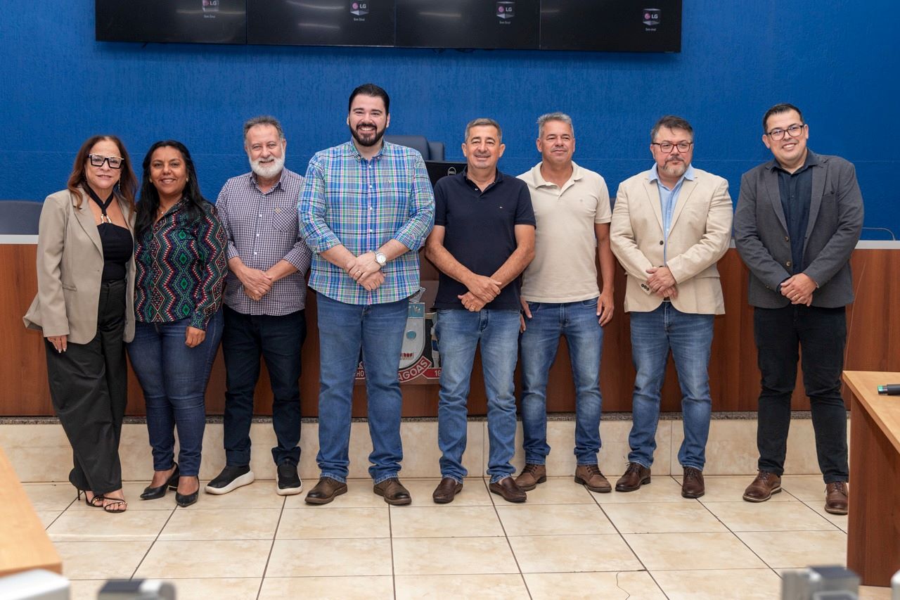 Câmara de Vereadores de Três Lagoas sedia apresentação de dados e plataforma sobre cidadania no MS