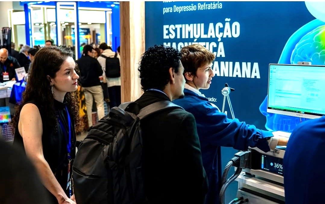 Universidad Interamericana no Congresso Brasileiro de Psiquiatria